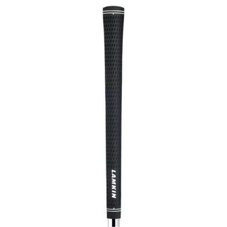 Lamkin Crossline 58R Standard Golf Grip, Black
