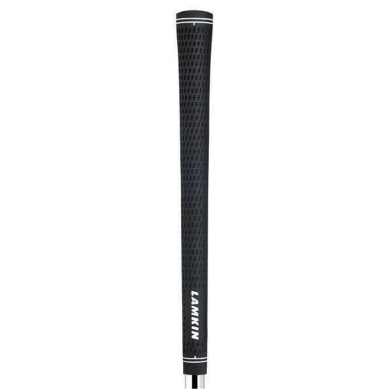 Lamkin Crossline 58R Standard Golf Grip, Black