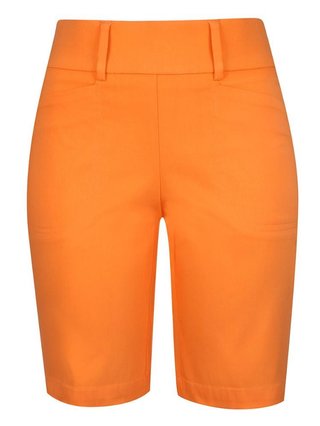 Callaway Pull On ladies shorts 2023, nectarine