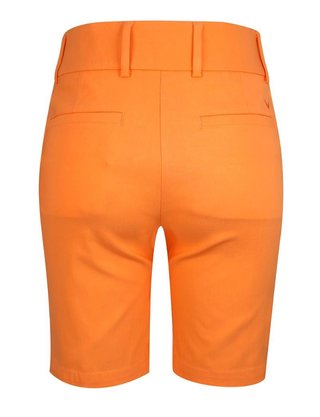 Callaway Pull On ladies shorts 2023, nectarine