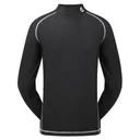 FootJoy Thermal Base Layer men's top, black