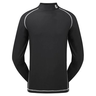 FootJoy Thermal Base Layer men's top, black