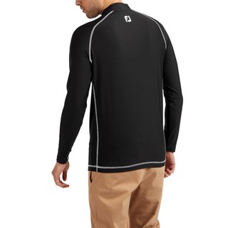 FootJoy Thermal Base Layer men's top, black