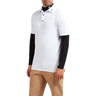 FootJoy Thermal Base Layer men's top, black