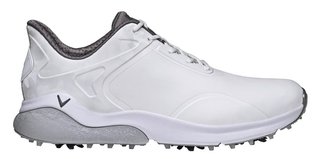 Callaway Tour Mav X mens golf shoes, white