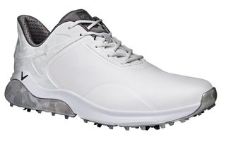 Callaway Tour Mav X mens golf shoes, white