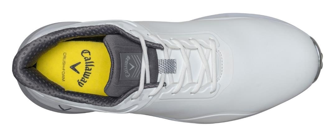 Callaway Tour Mav X mens golf shoes, white