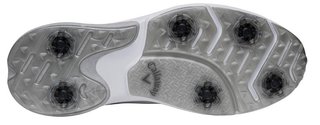 Callaway Tour Mav X mens golf shoes, white