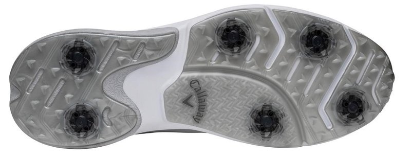 Callaway Tour Mav X mens golf shoes, white