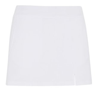 Callaway Opti Dri girls skort, brilliant white
