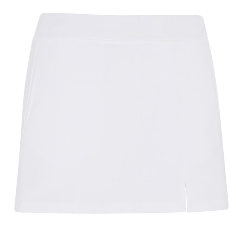 Callaway Opti Dri girls skort, brilliant white