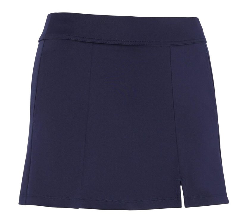 Callaway Opti Dri girls skort, peacoat
