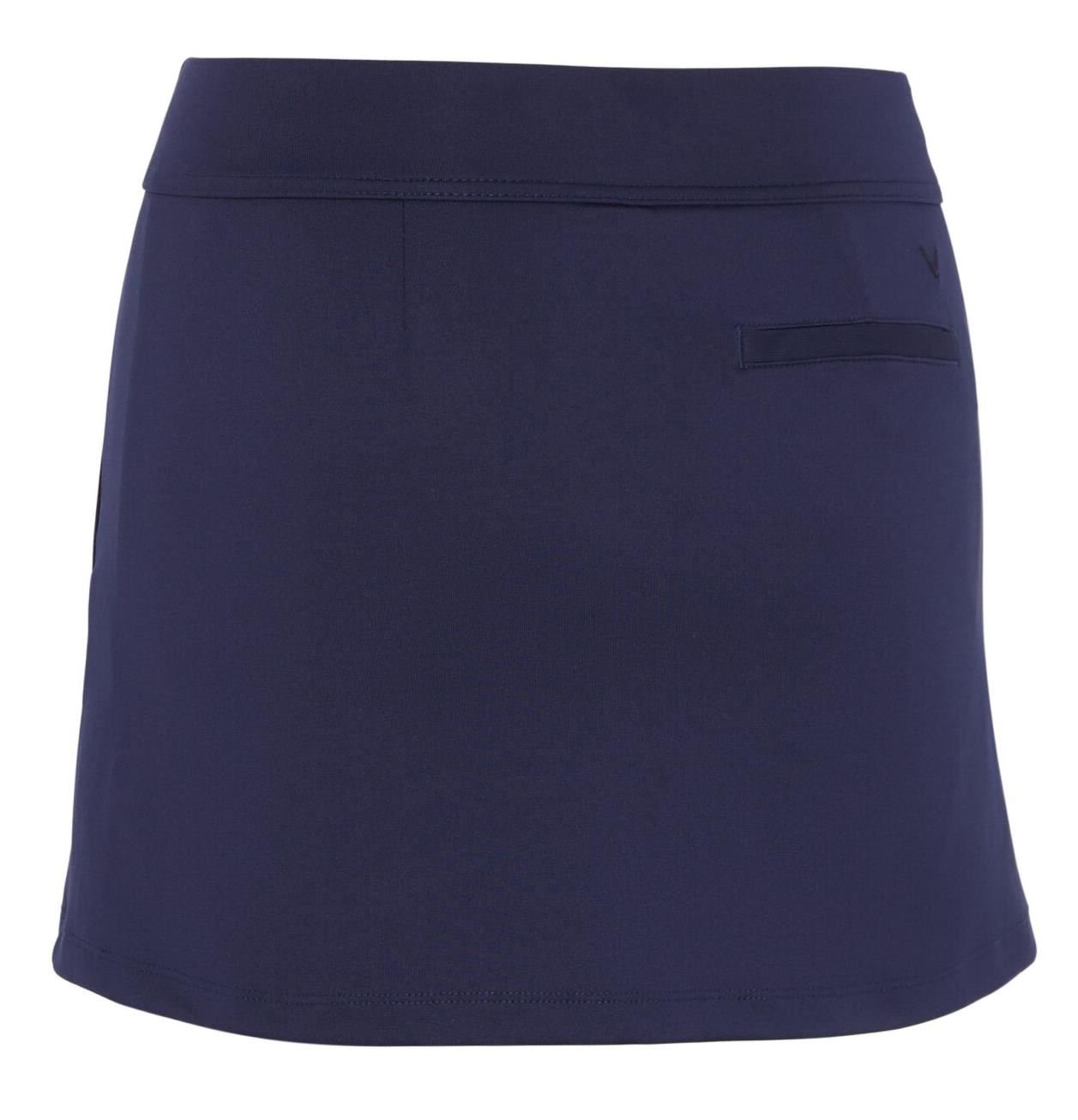 Callaway Opti Dri girls skort, peacoat
