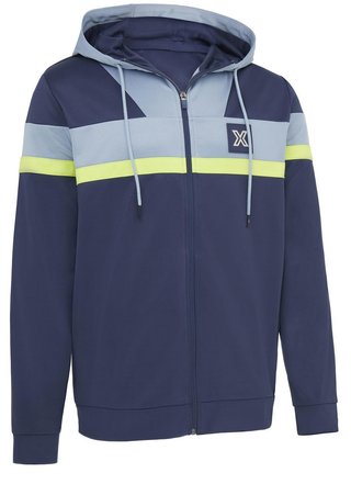 Callaway Blocked Full Zip men's hoodie, navy blazer