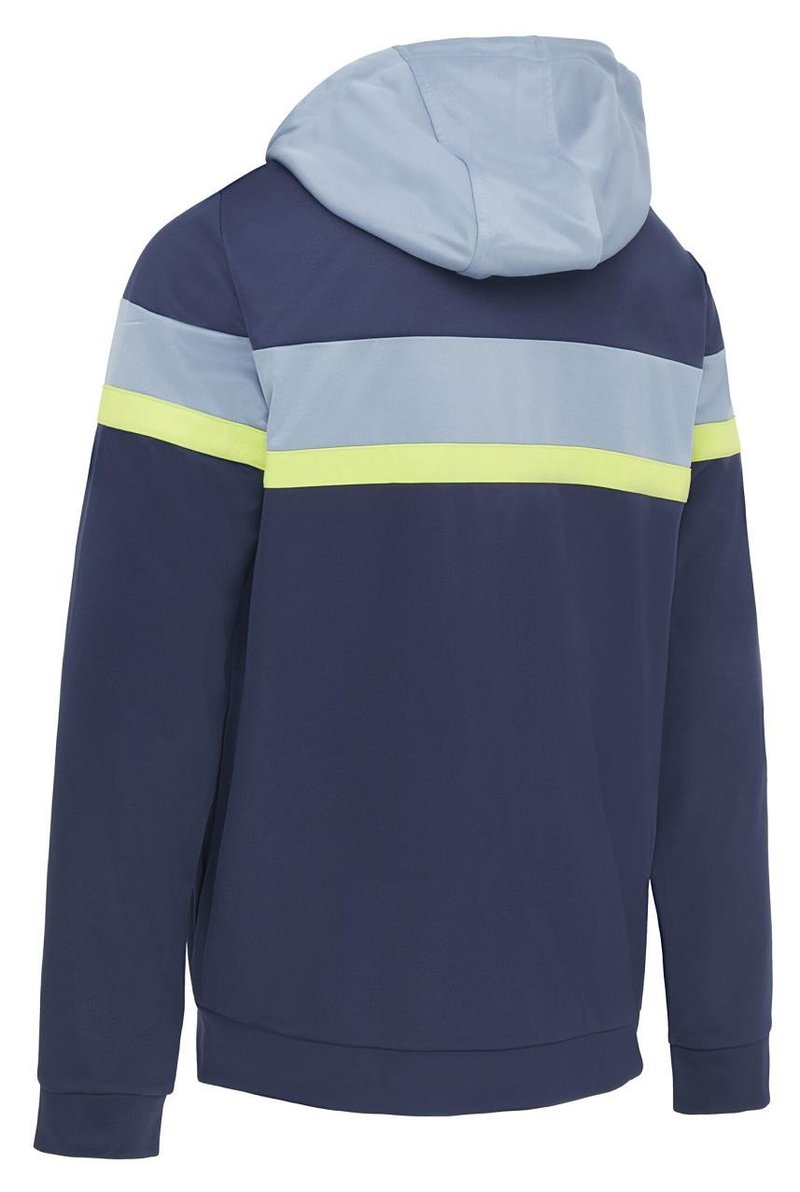 Callaway Blocked Full Zip men's hoodie, navy blazer