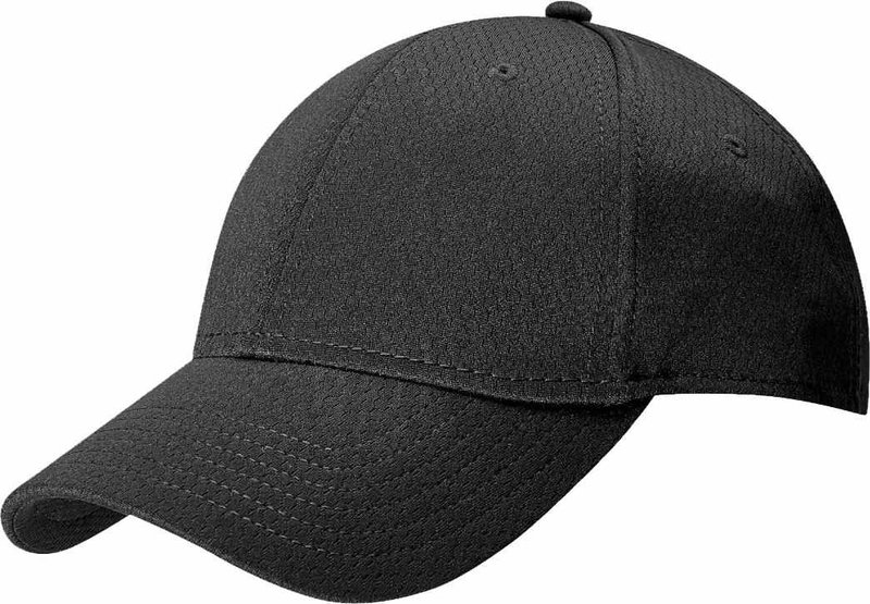 Callaway Fronted Crested men's cap, black