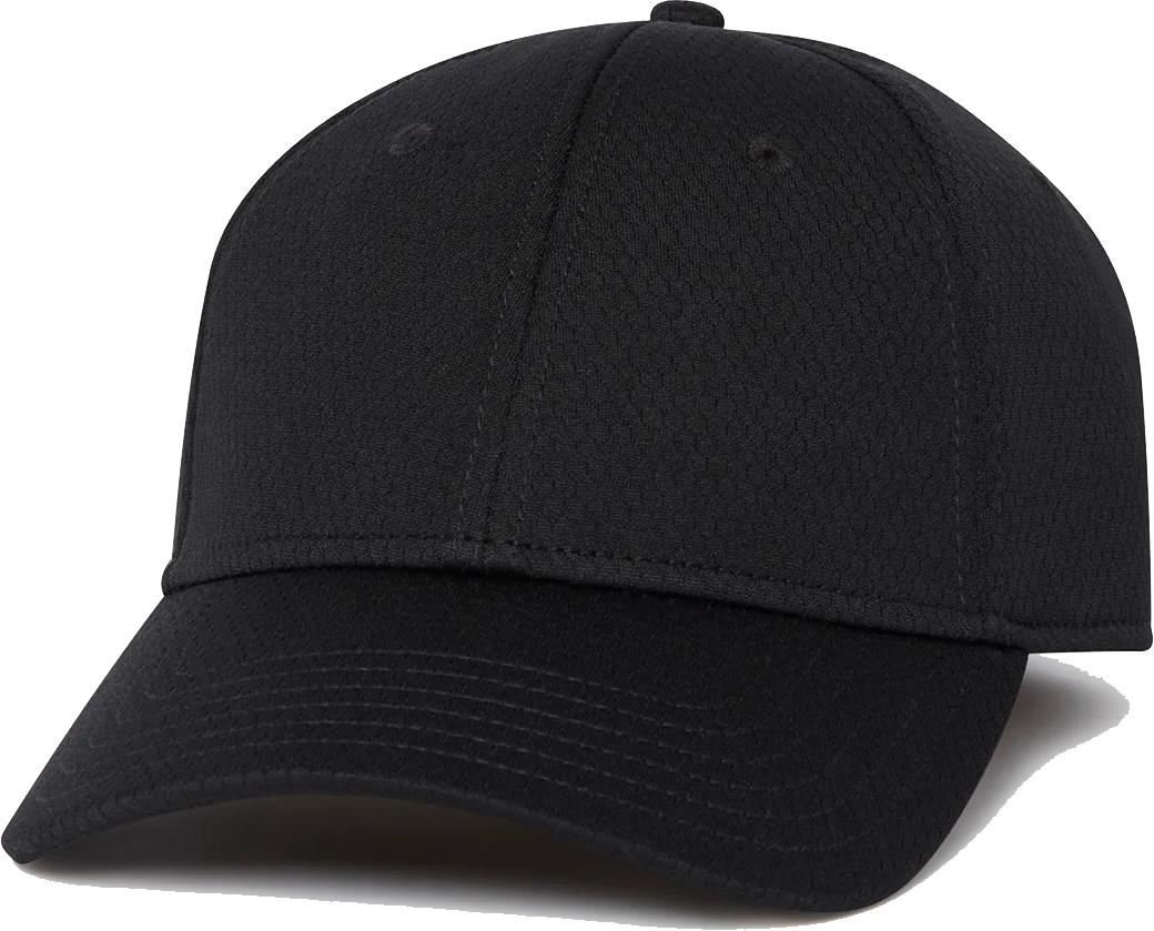 Callaway Fronted Crested men's cap, black