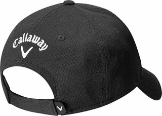 Callaway Fronted Crested men's cap, black