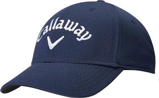 Callaway Side Crested women's cap, navy