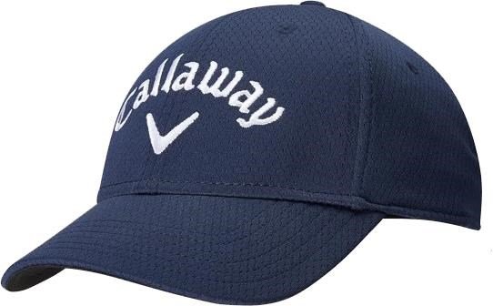 Callaway Side Crested women's cap, navy