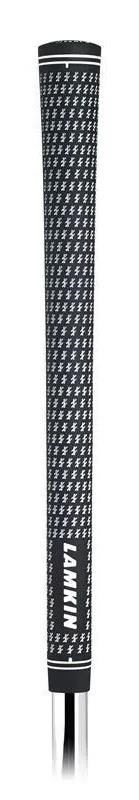 Lamkin Crossline 58R Ladies/Undersize Grip, Black/White
