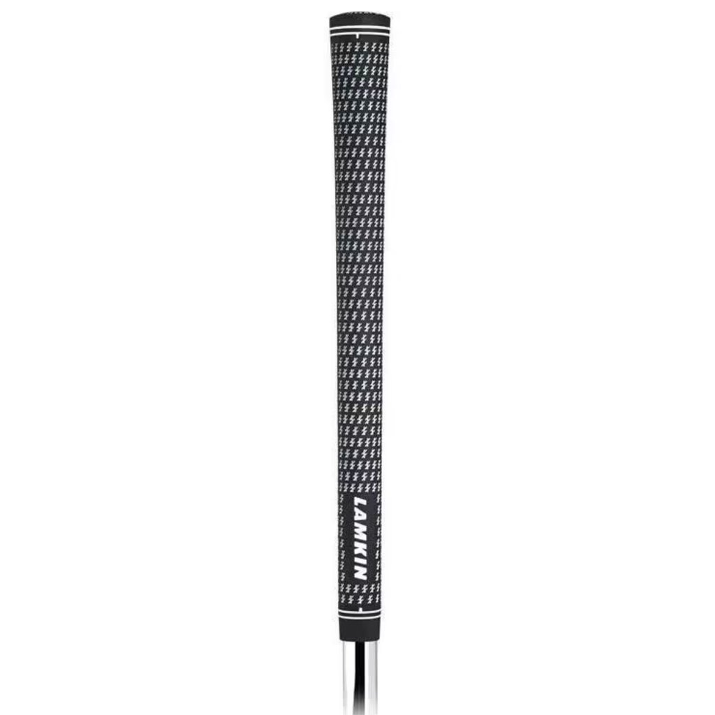 Lamkin Crossline 58R Ladies/Undersize Grip, Black/White
