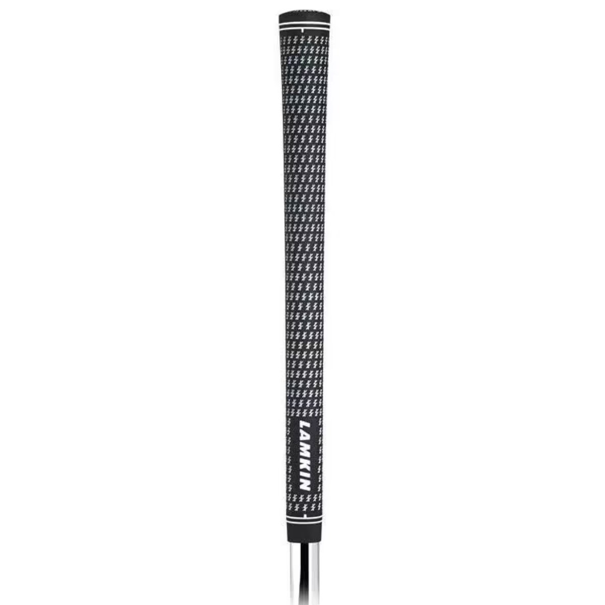 Lamkin Crossline 58R Ladies/Undersize Grip, Black/White