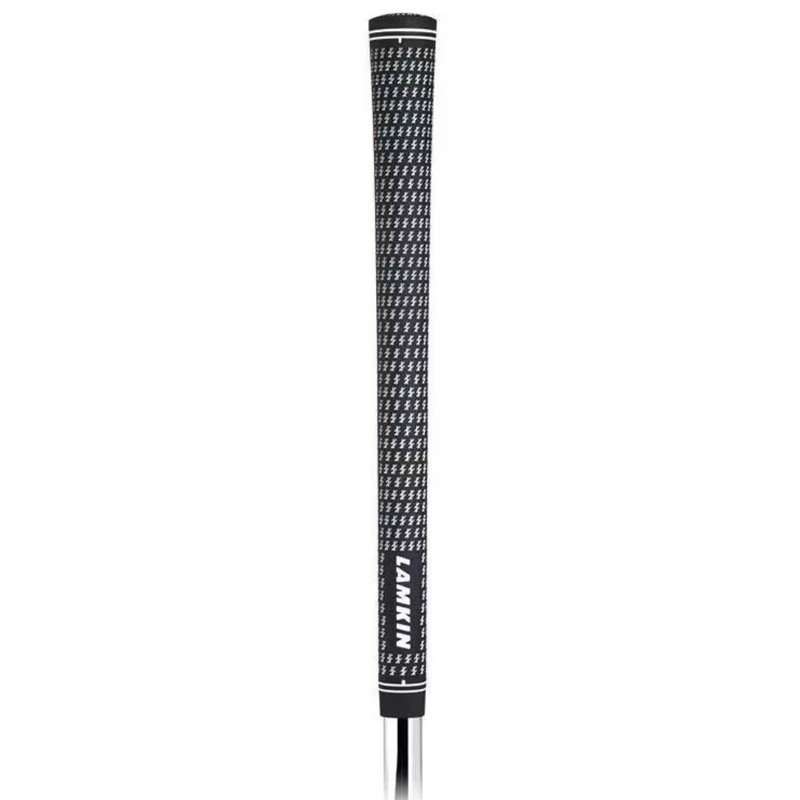 Lamkin Crossline 58R Ladies/Undersize Grip, Black/White