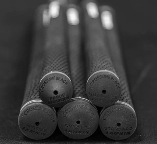 Lamkin Crossline 58R Ladies/Undersize Grip, Black