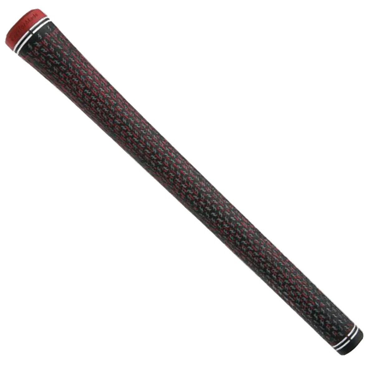 Lamkin Crossline 360 Genesis Full Cord grip, black/red, standard