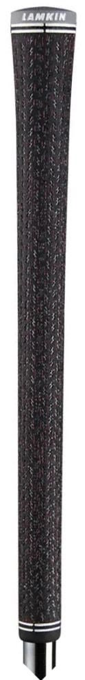 Lamkin Crossline 360 Genesis Full Cord grip, Standard, Black
