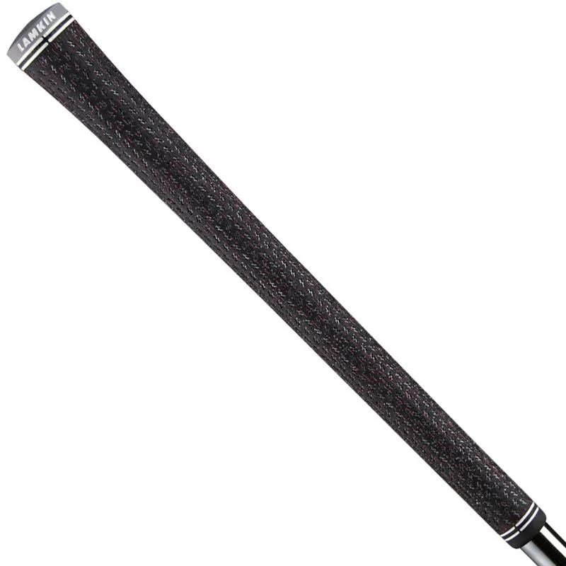 Lamkin Crossline 360 Genesis Full Cord grip, Standard, Black