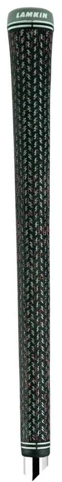 Lamkin Crossline 360 Genesis Full Cord grip, Midsize, Black