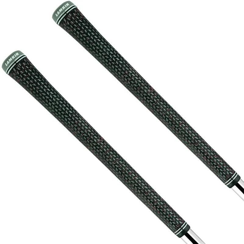 Lamkin Crossline 360 Genesis Full Cord grip, Midsize, Black
