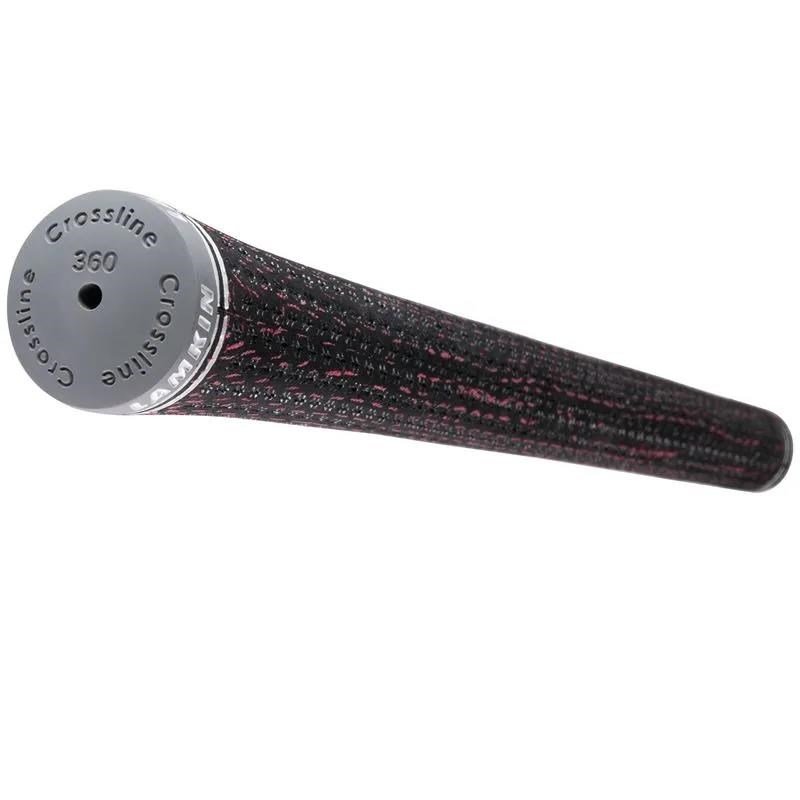 Lamkin Crossline 360 Genesis Full Cord grip, Midsize, Black