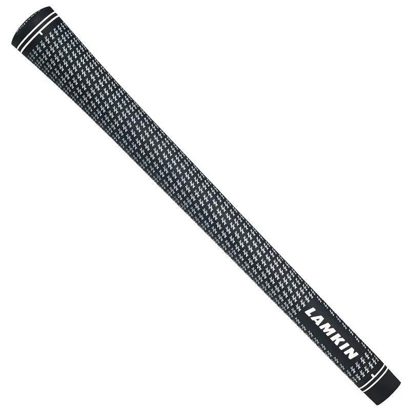 Lamkin Crossline 58 Reminder grip, Standard, black/white