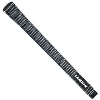 Lamkin Crossline 58 Reminder grip, Standard, black/white