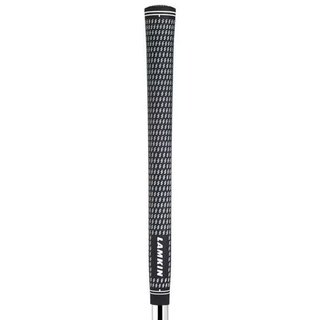 Lamkin Crossline 58 Reminder grip, Standard, black/white