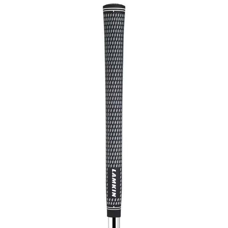 Lamkin Crossline 58 Reminder grip, Standard, black/white