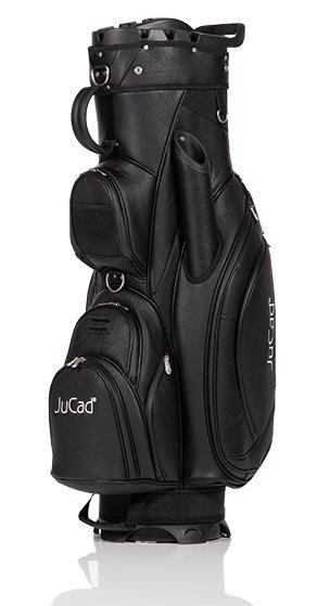 JuCad Manager Plus cart bag, black