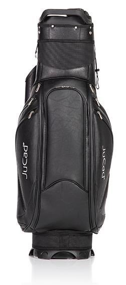 JuCad Manager Plus cart bag, black