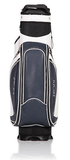 JuCad Manager Plus cart bag, dark blue/white