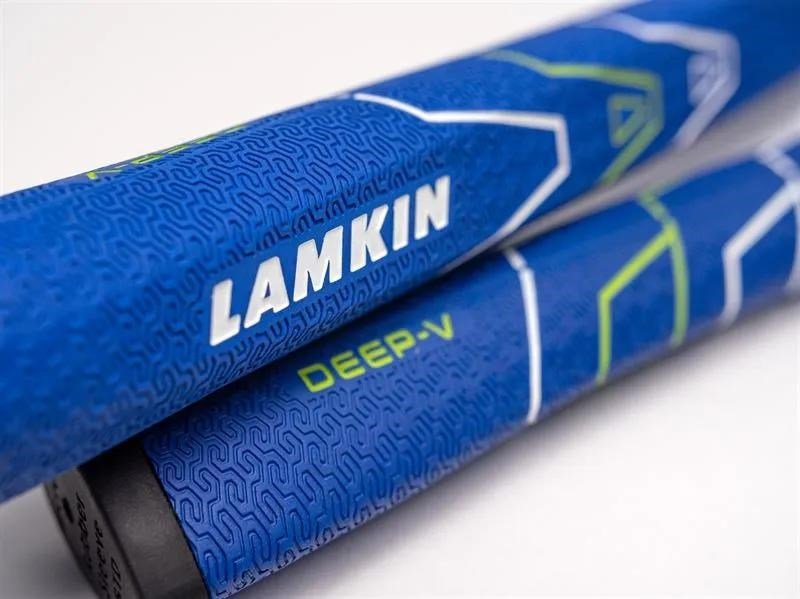 Lamkin Lamkin SINKFIT Deep-V Putter Grip Midsize