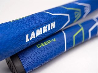 Lamkin Lamkin SINKFIT Deep-V Putter Grip Midsize