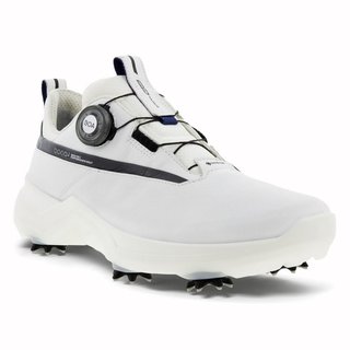 Ecco Biom G5 BOA mens golf shoes, white