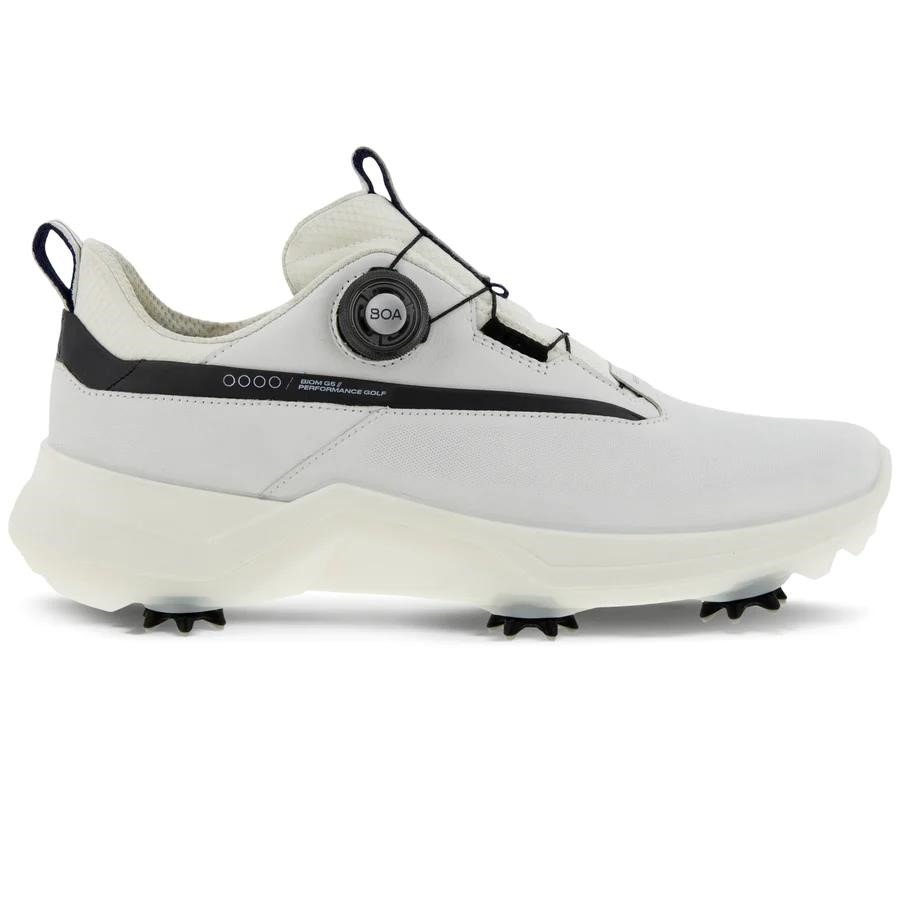 Ecco Biom G5 BOA mens golf shoes, white