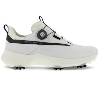 Ecco Biom G5 BOA mens golf shoes, white