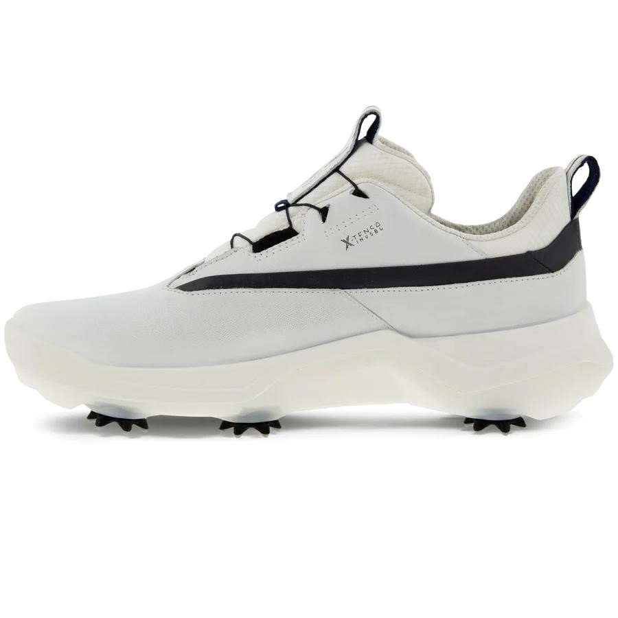 Ecco Biom G5 BOA mens golf shoes, white