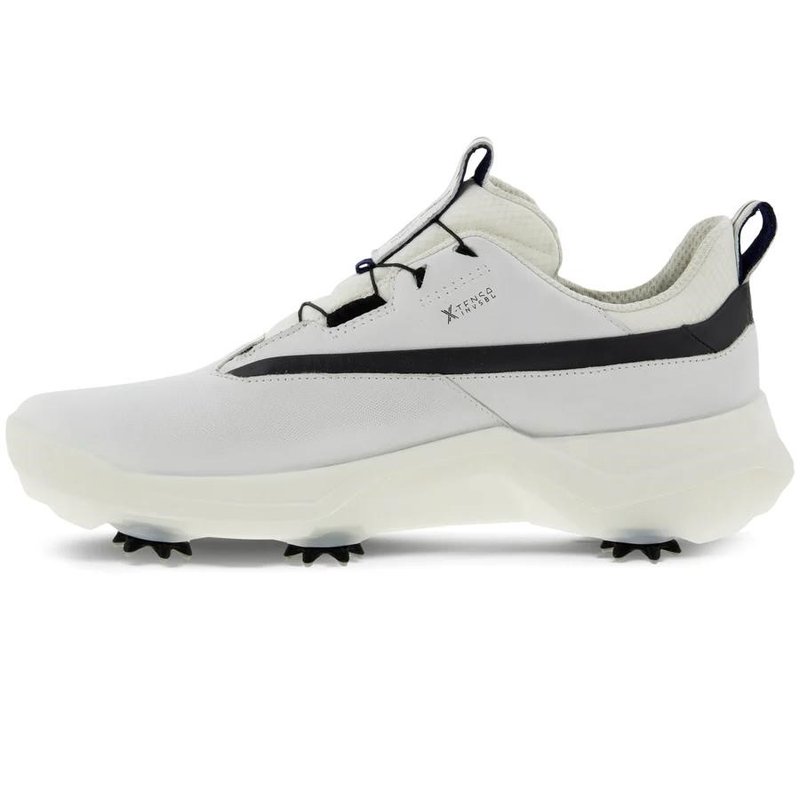 Ecco Biom G5 BOA mens golf shoes, white