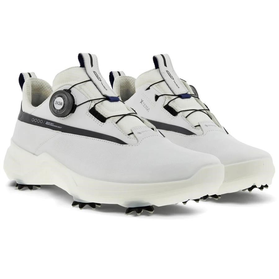 Ecco Biom G5 BOA mens golf shoes, white